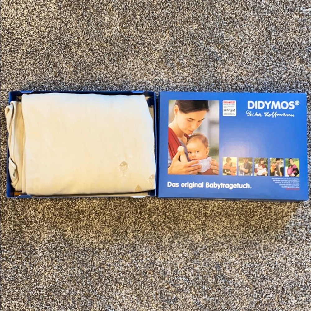 Didymos Wrap
